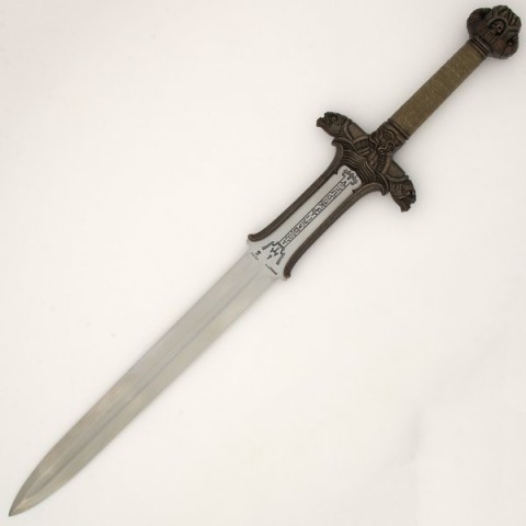 ESPADA DE CONAN ATLANTEAN BRONCE OFICIAL